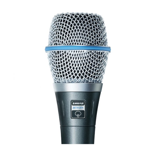 Micro Shure Beta 87A