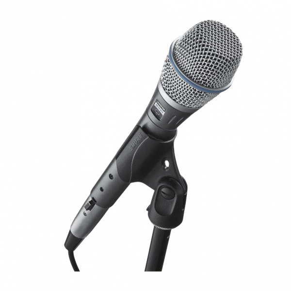 Micro Shure Beta 87A