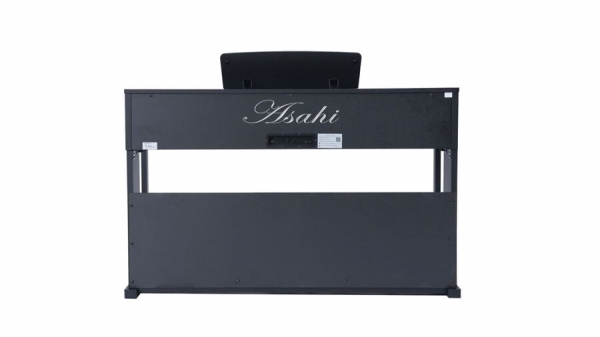 Piano Asahi A202BK màu đen