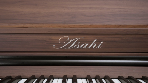 Piano điện Asahi A202WN màu nâu