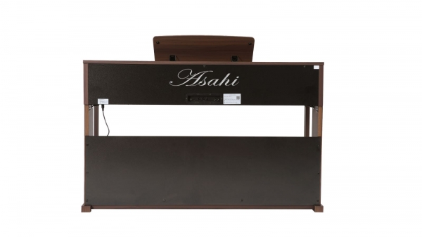 Piano điện Asahi A202WN màu nâu