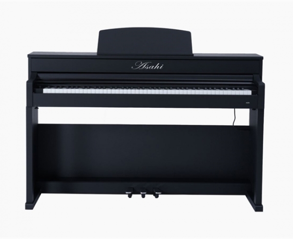 Piano Asahi A205BK màu đen