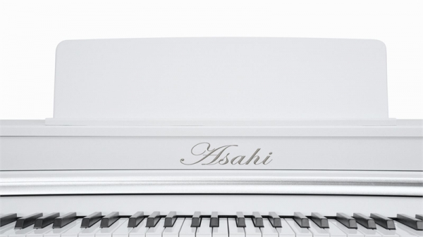 Piano điện Asahi A302WH màu trắng