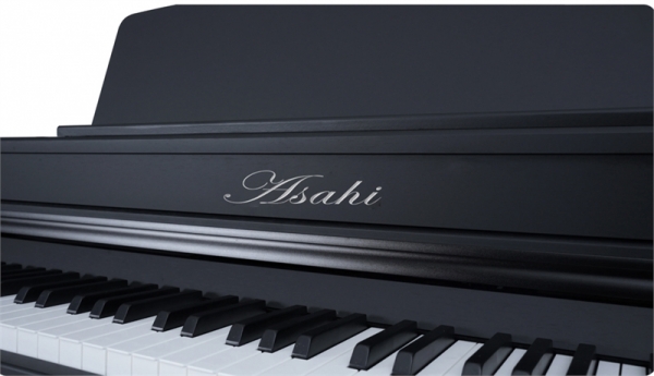 Piano điện Asahi A201 màu đen