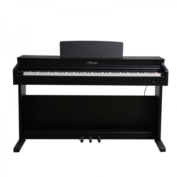 Piano điện Asahi A201 màu đen
