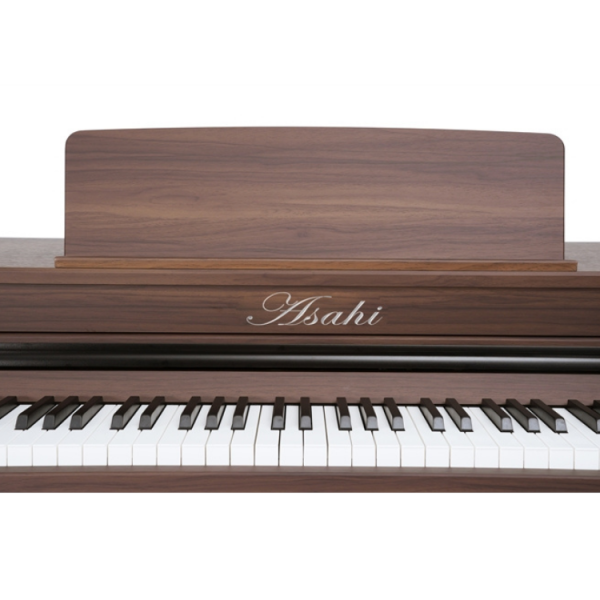 Piano điện Asahi A201 màu nâu