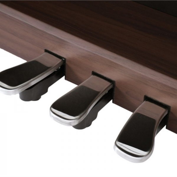 Piano điện Asahi A201 màu nâu