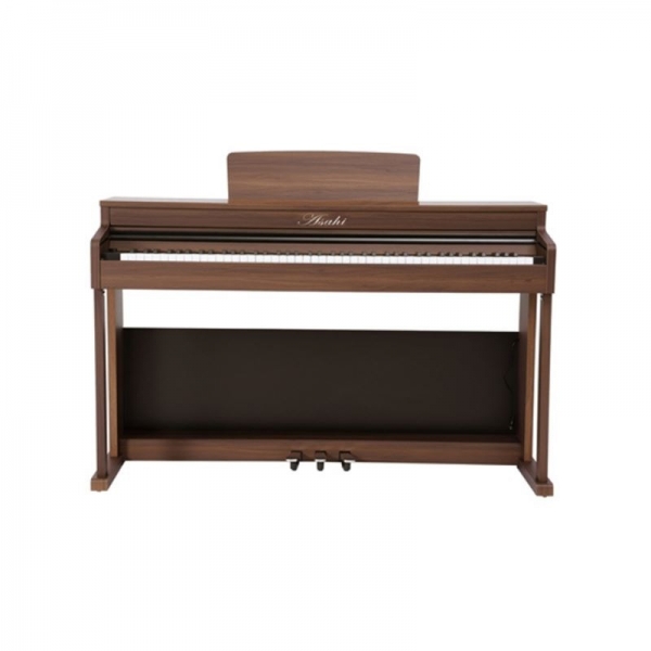 Piano điện Asahi A201 màu nâu