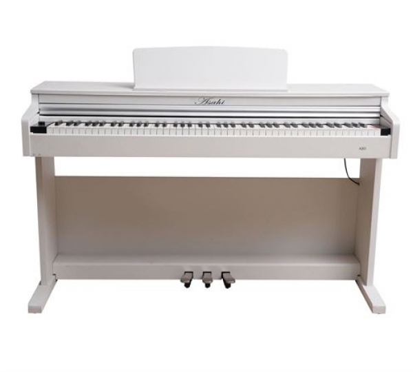 Piano điện Asahi A201 màu trắng