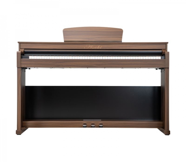 Piano điện Asahi A302WN màu nâu