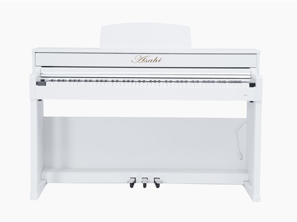 Piano điện Asahi A305WH màu trắng