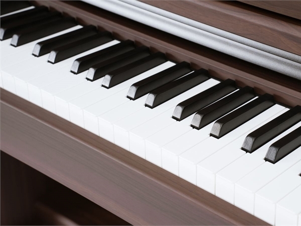 Piano Điện Asahi A305WN màu nâu