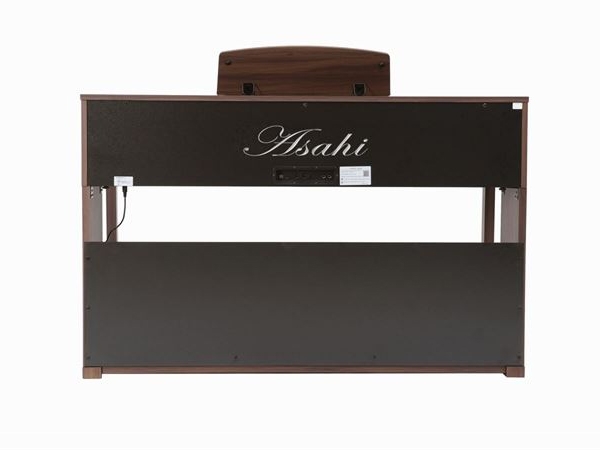 Piano điện Asahi A305WN màu nâu