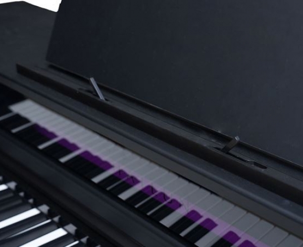 Piano điện Asahi A305BK màu đen