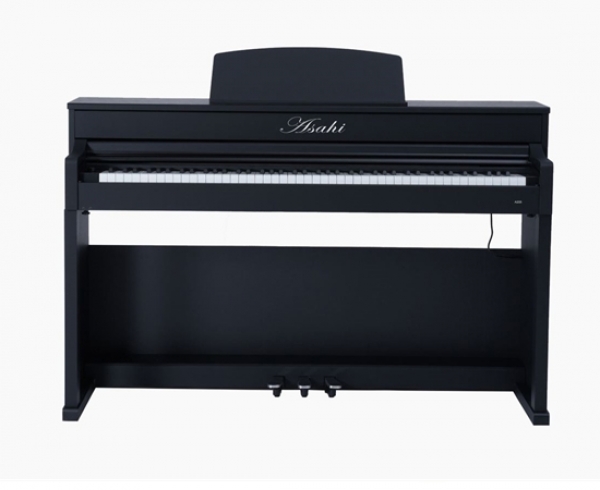 Piano điện Asahi A305BK màu đen