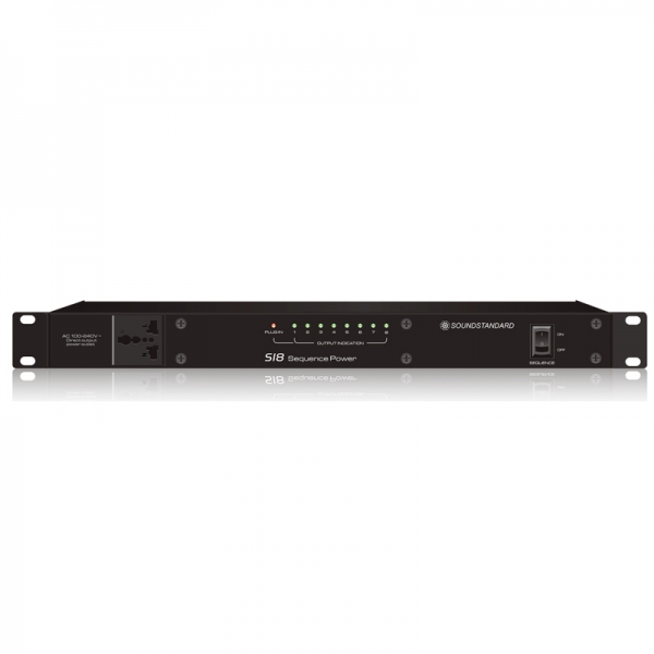 Bộ quản lý nguồn Soundard S18