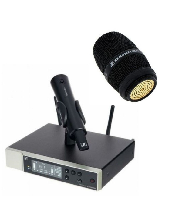 Đầu micro Sennheiser MMD-845-1 BK