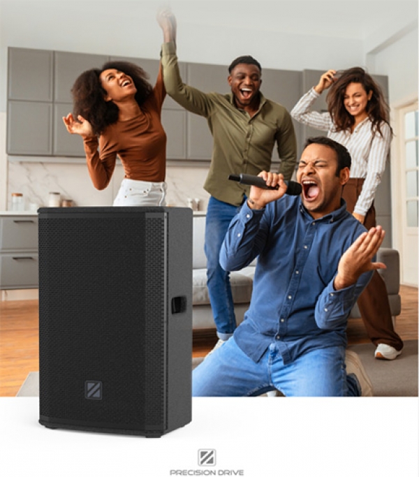 Loa di động Precision Drive K12