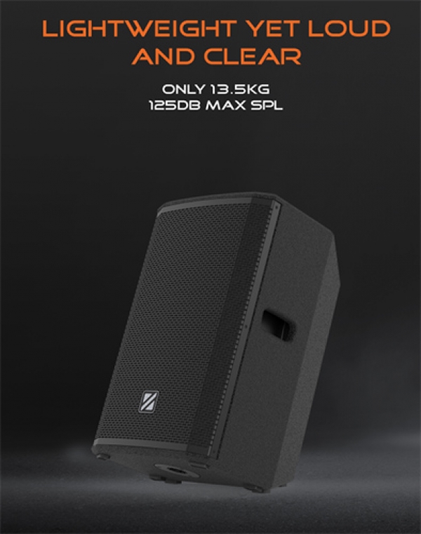 Loa di động Precision Drive K12