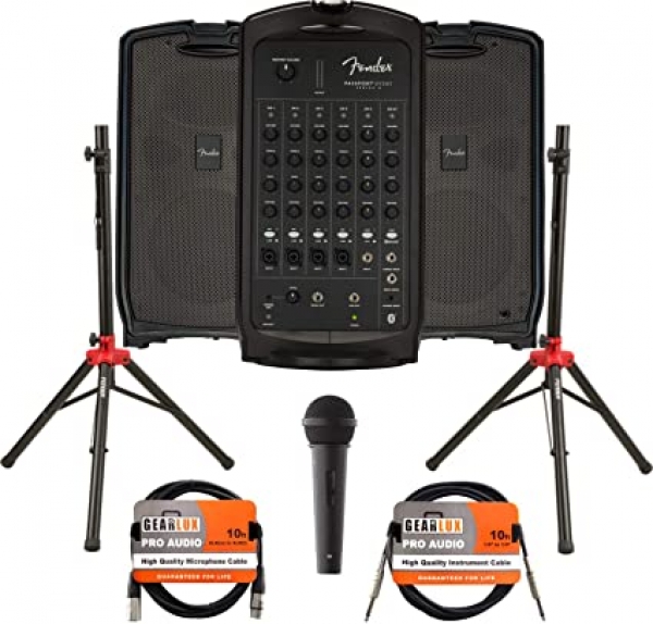 Loa Fender Passport Event 375W S2
