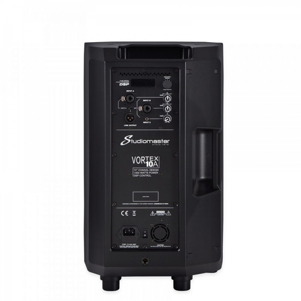 Loa Studiomaster Vortex 10A