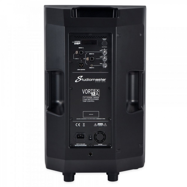Loa Studiomaster Vortex 12A