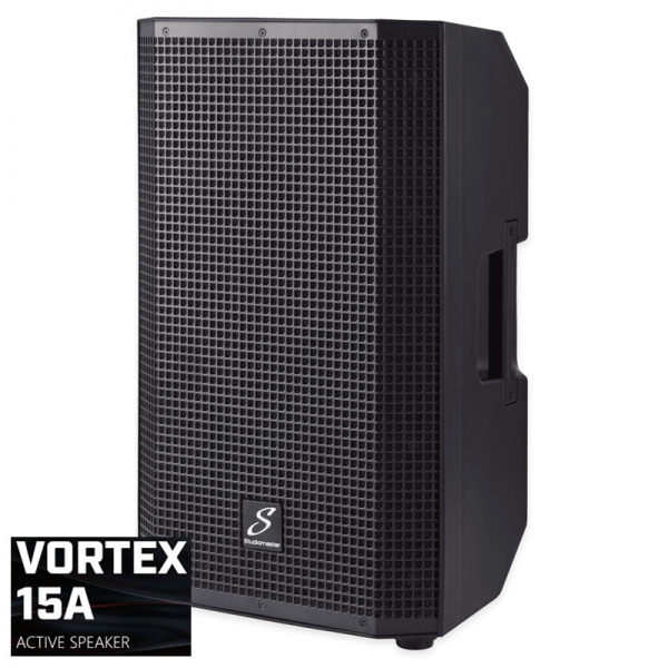Loa Studiomaster Vortex 15A