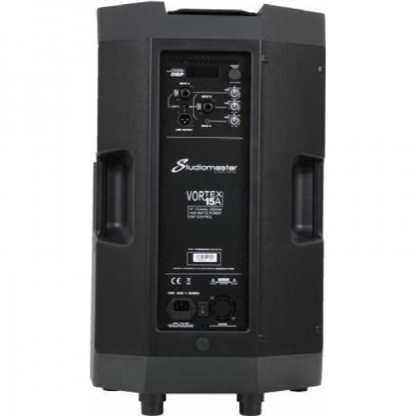 Loa Studiomaster Vortex 15A