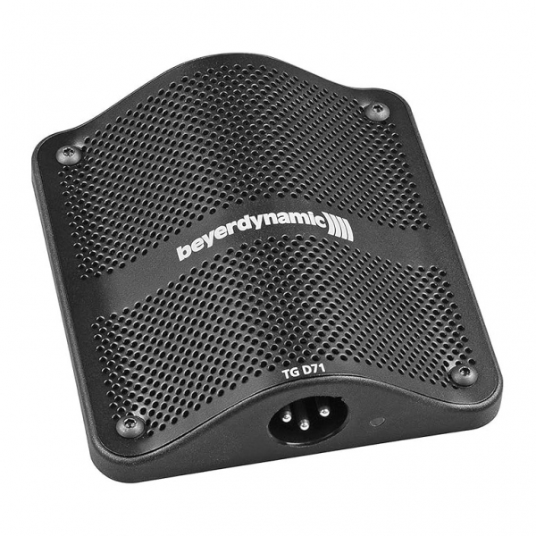 Micro Beyerdynamic TG D71
