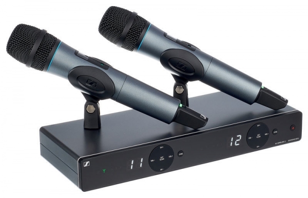 Micro Sennheiser XSW 1-825 Dual