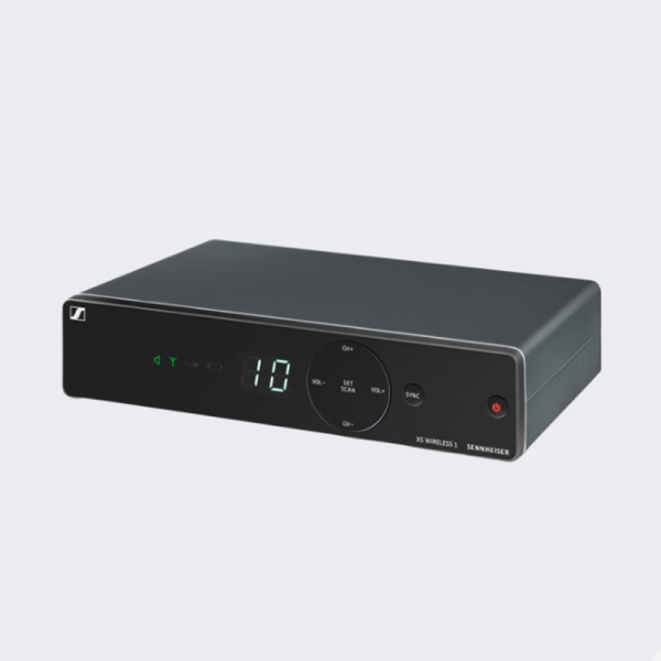 Micro Sennheiser XSW 1-835