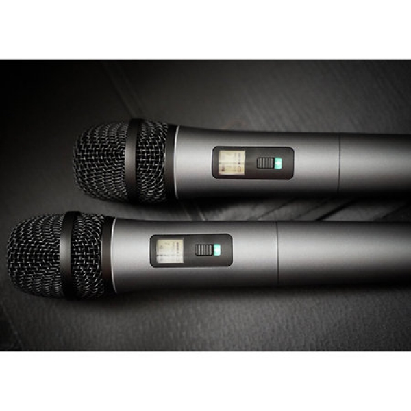 Micro Sennheiser XSW-1-835 Dual