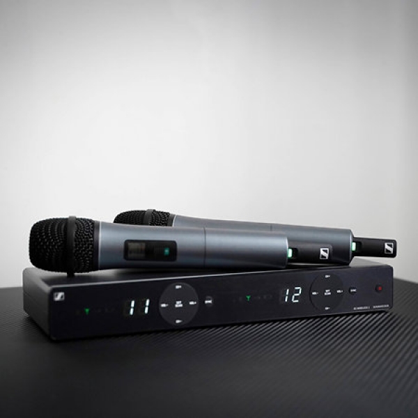 Micro Sennheiser XSW-1-835 Dual