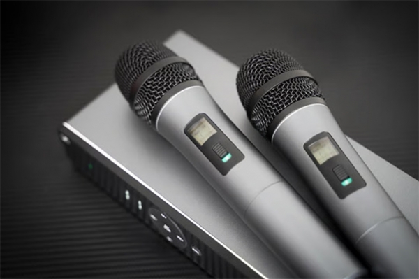 Micro Sennheiser XSW-1-835 Dual