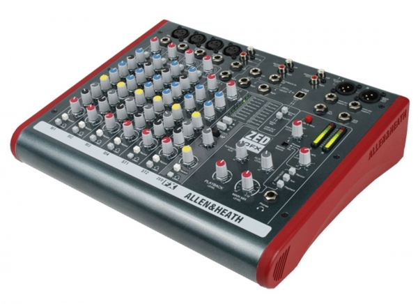 Mixer Allen&Heath ZED-10FX