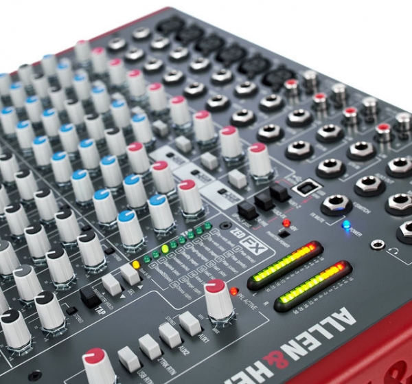 Mixer Allen&Heath ZED-16FX