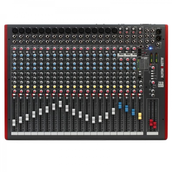 Mixer Allen&Heath ZED-22FX