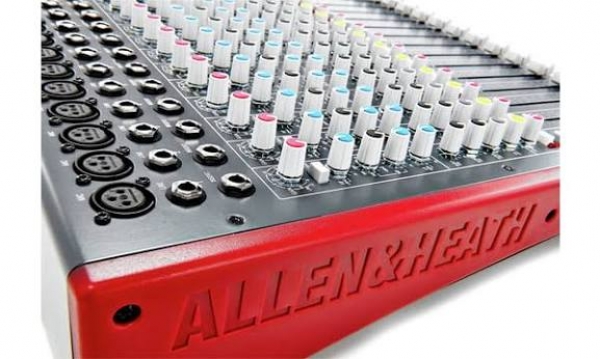 Mixer Allen&Heath ZED-22FX
