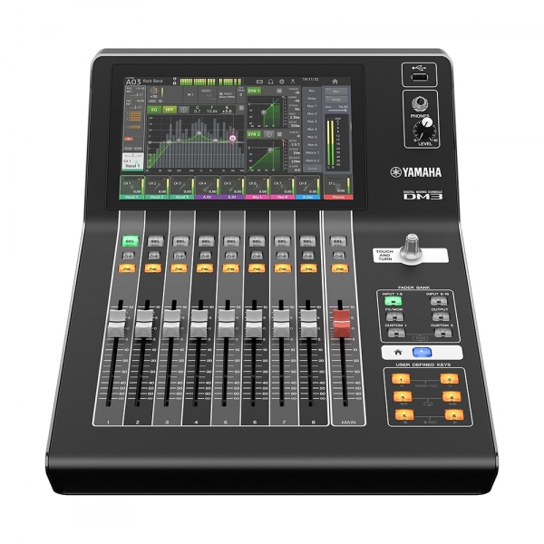 Mixer Yamaha DM3S