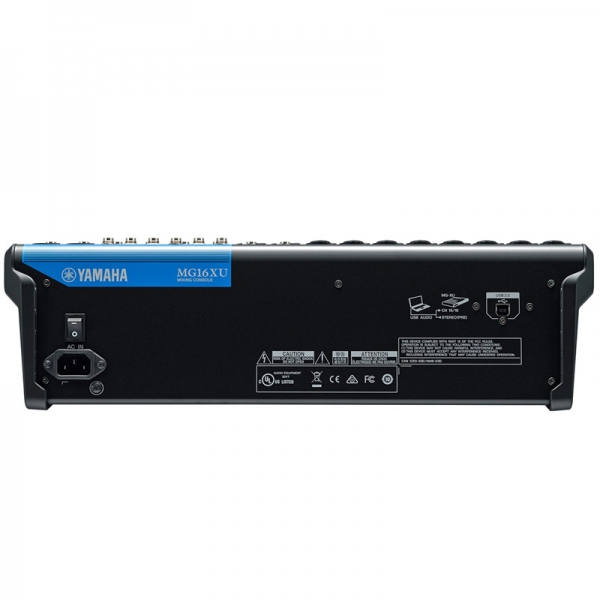 Mixer Yamaha MG16XU