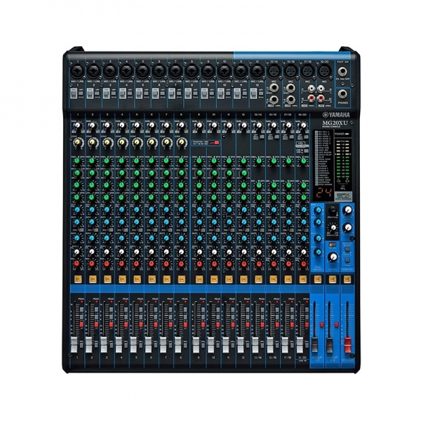Mixer Yamaha MG20XU