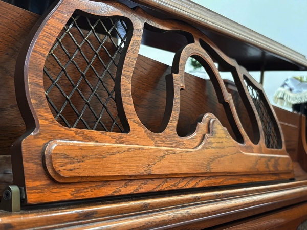 Piano Samick SC502A