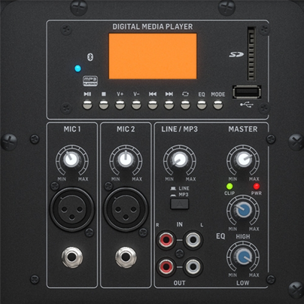Loa Behringer PK112A