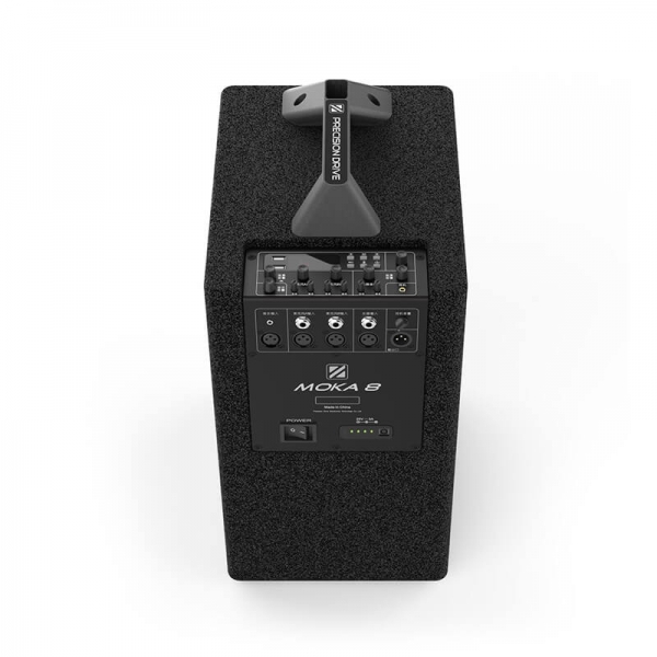 Loa cột di động Precision Drive MOKA 8