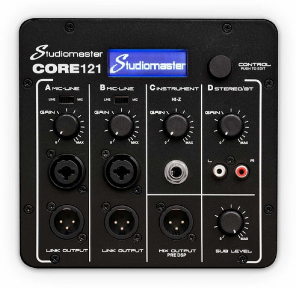 Loa cột Studiomaster CORE121