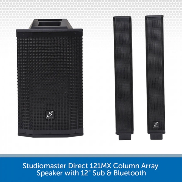 Loa cột Studiomaster Direct121M