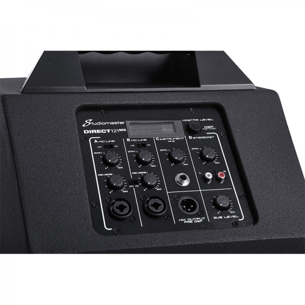 Loa cột Studiomaster Direct121M