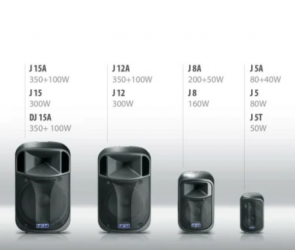Loa FBT J5A