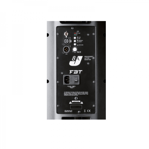 Loa FBT J8A