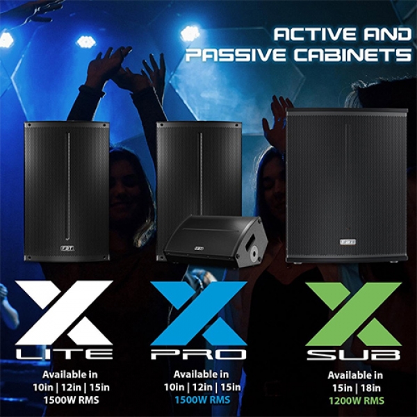 Loa FBT X-PRO 110A